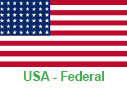 US Flag representing federal incentives for pellet boilers